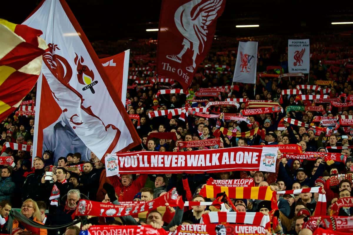 Liverpool Ultras