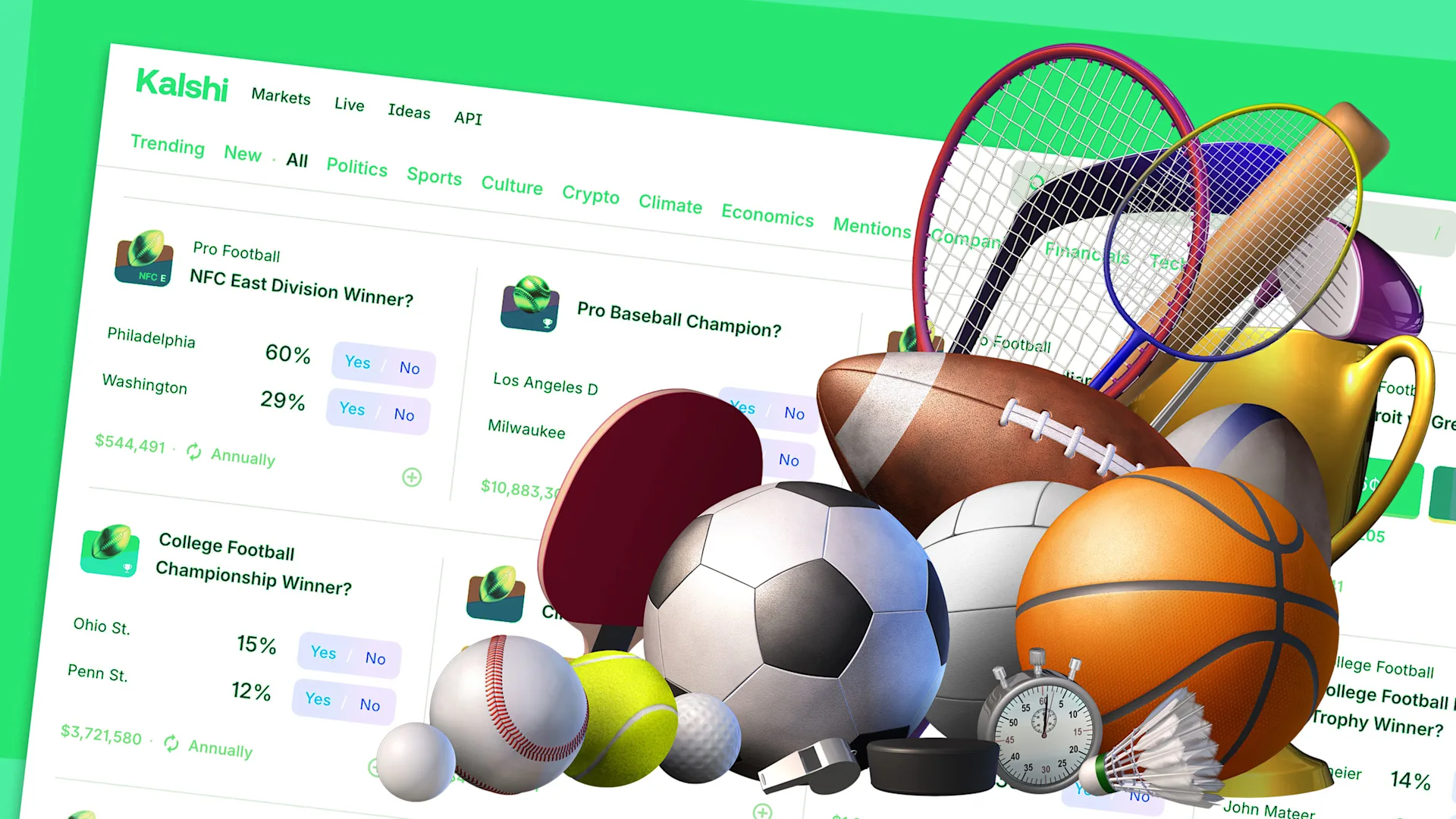 Social Gambling