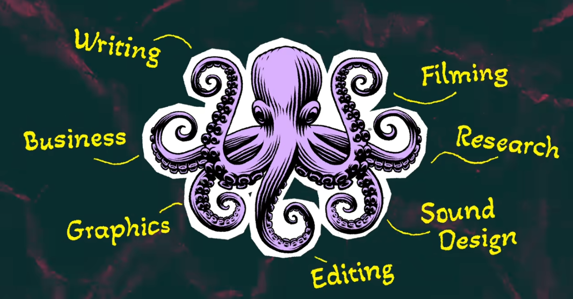 Octopus Theory