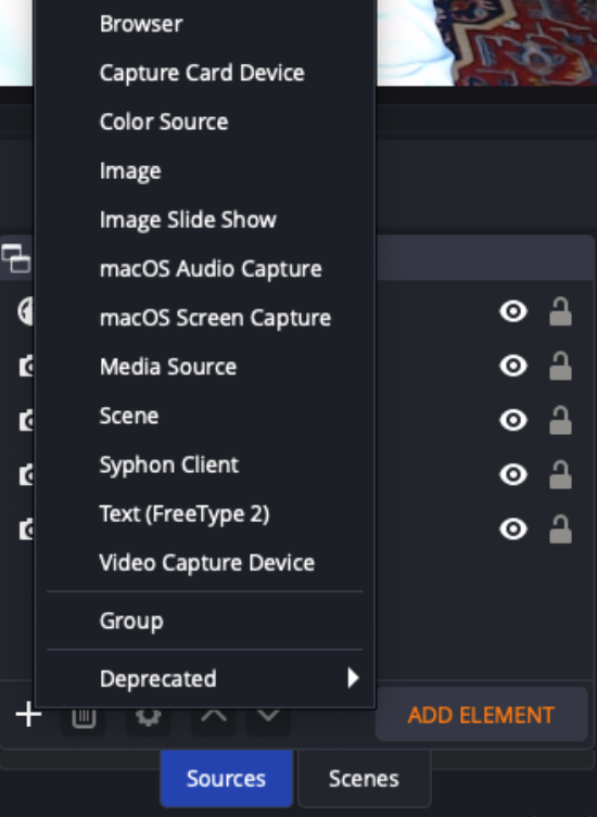 OBS Browser Source