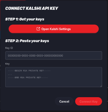 API Key