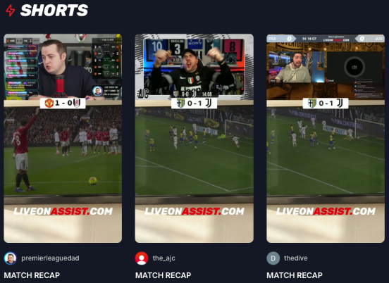 Scoreboard Fixes, Highlights Upgrades and More