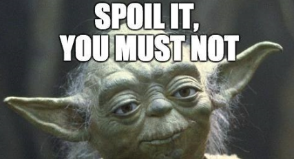Spoiler-Free Chat