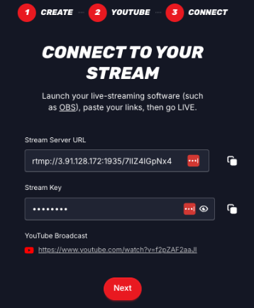 YouTube Links