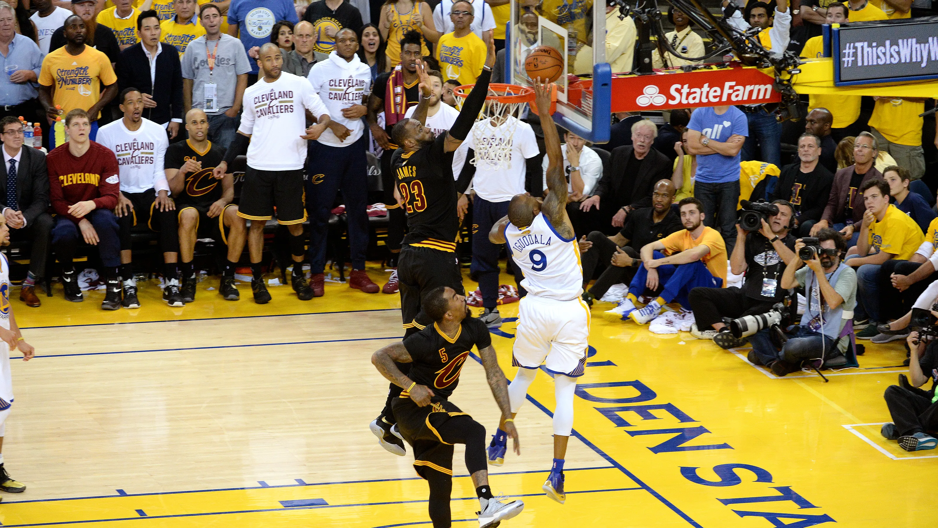 Lebron James