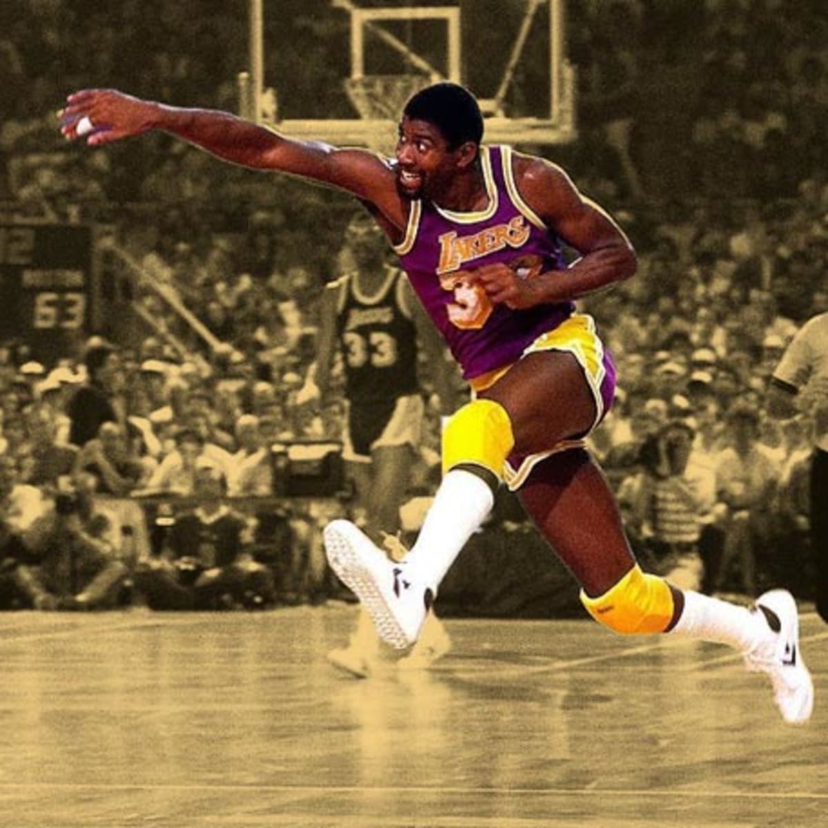 Magic Johnson
